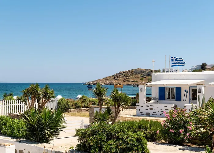 Otel Paros By Kottas Zambujeira do Mar