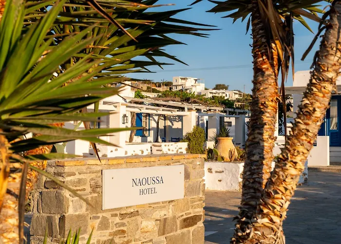 Paros By Kottas Otel