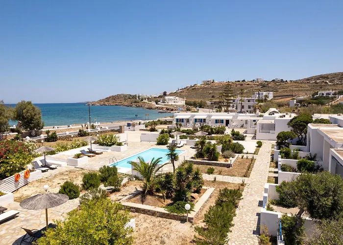 Otel Paros By Kottas