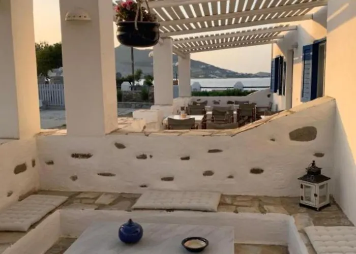 Paros By Kottas Otel 3*