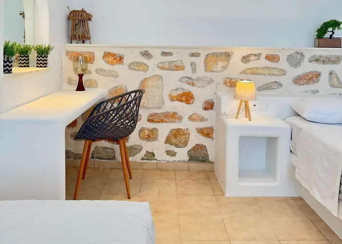 Otel Paros By Kottas Zambujeira do Mar