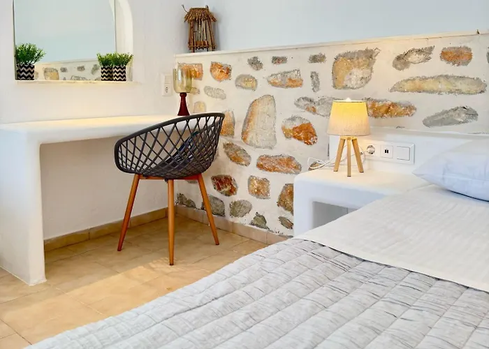 Paros By Kottas 3* Naoussa