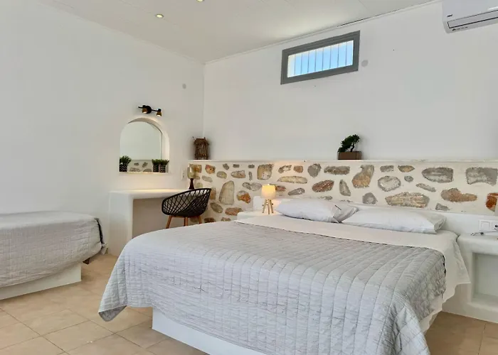 Paros By Kottas Otel