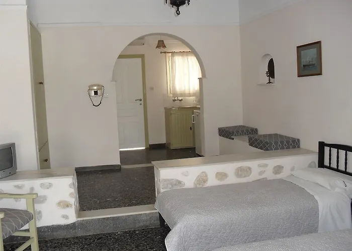 Paros By Kottas Hotel Naoussa