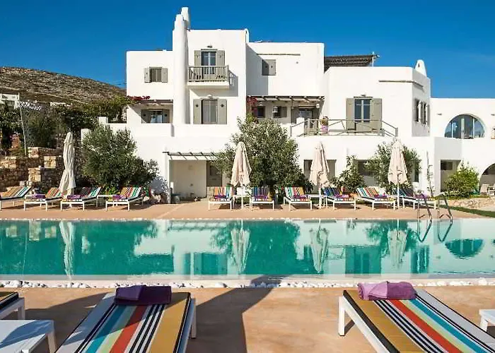 Paros By Kottas Naoussa