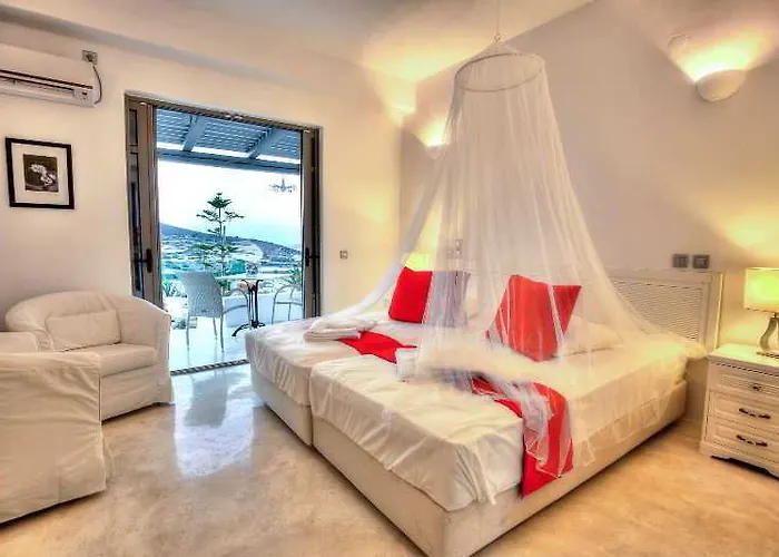 Paros By Kottas Hotel Naoussa