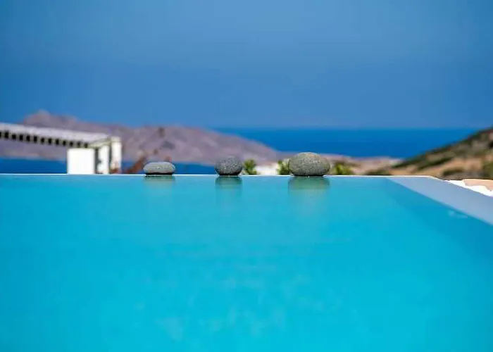 Otel Paros By Kottas 3*