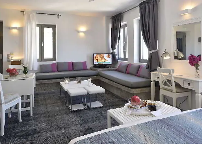 Otel Paros By Kottas