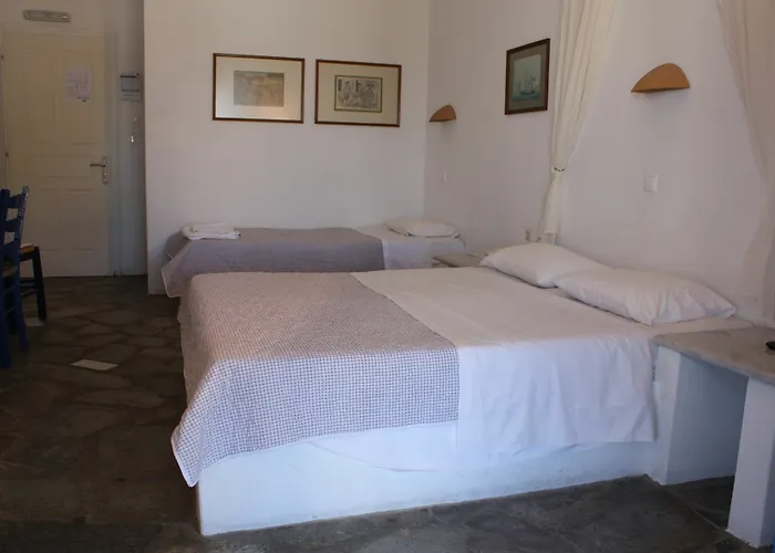 Paros By Kottas Otel