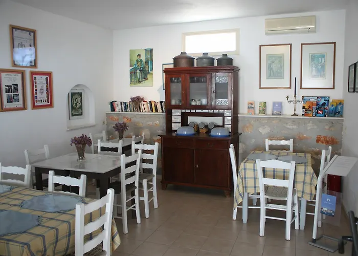 Paros By Kottas Otel 3*