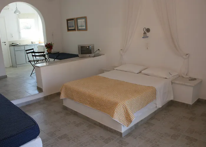 Otel Paros By Kottas