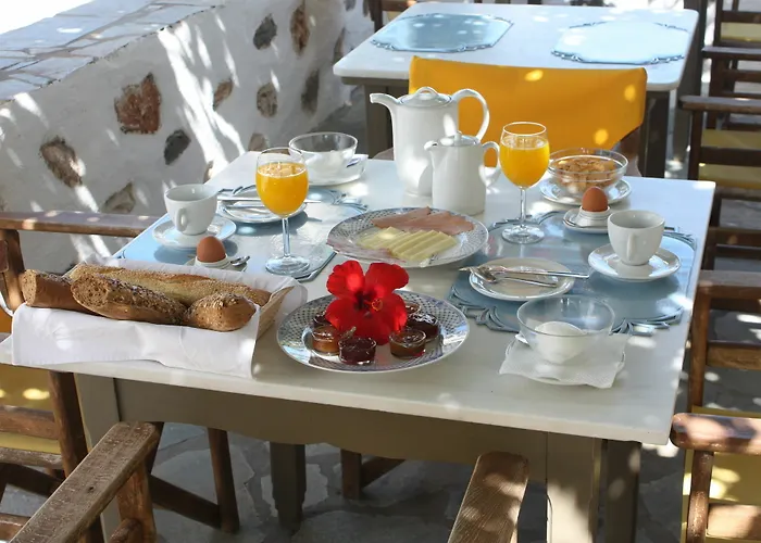 Paros By Kottas 3* Naoussa