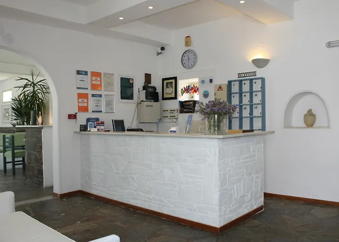 Hotel Paros By Kottas