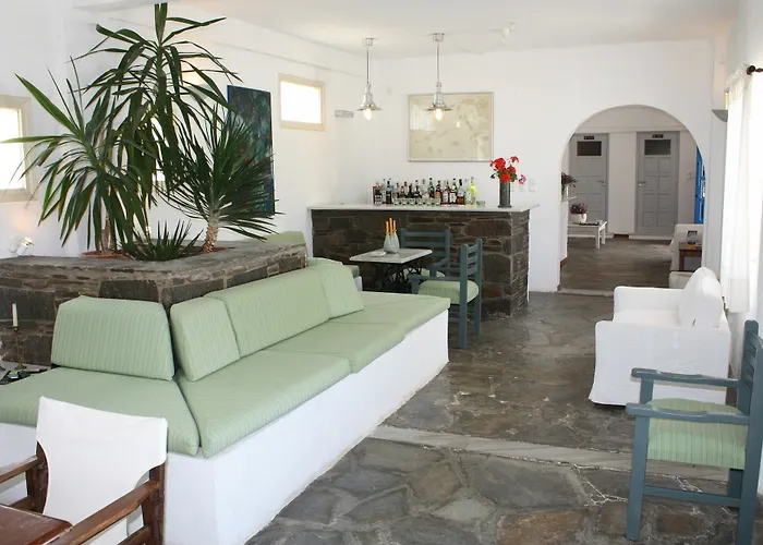 Paros By Kottas Hotel