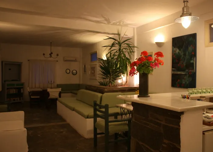 Paros By Kottas Hotel Naoussa