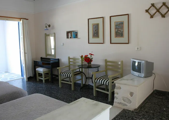 Paros By Kottas Otel