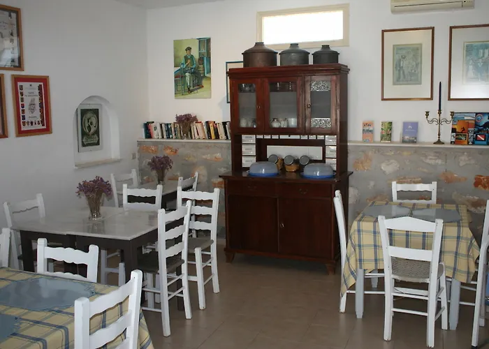 Otel Paros By Kottas