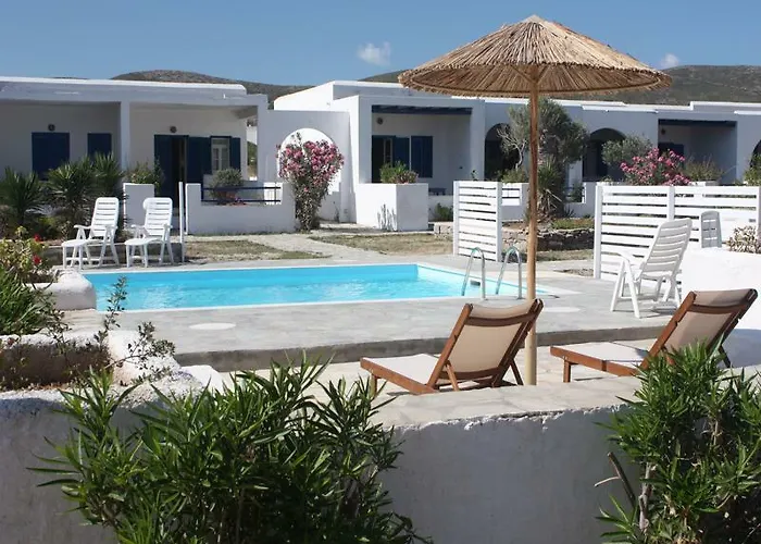Otel Paros By Kottas 3*